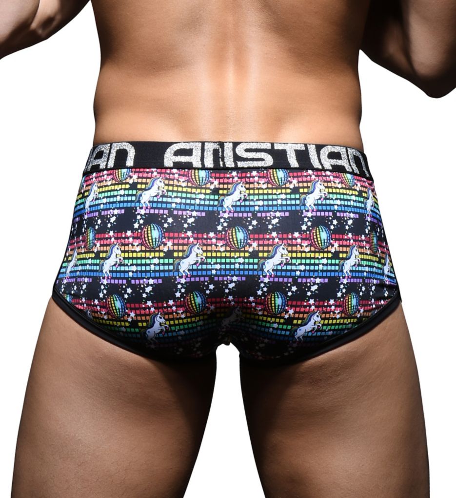 Almost Naked Ultra Disco Unicorn Boxer-bs