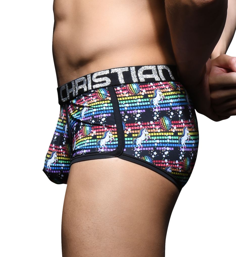 Almost Naked Ultra Disco Unicorn Boxer-cs2