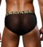 Andrew Christian Massive Stud Mesh Brief 92561 - Image 2