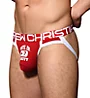 Andrew Christian Phys. Ed. Varsity Jock w/ Almost Naked Pouch 92571