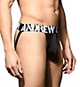 Andrew Christian Strut Mesh Jock w/ Almost Naked Pouch 92622 - Image 1