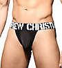 Andrew Christian Strut Mesh Jock w/ Almost Naked Pouch