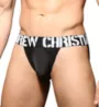 Andrew Christian Strut Mesh Jock w/ Almost Naked Pouch 92622