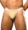 Andrew Christian Massive Nude Y-Back Thong 92675 - Image 1