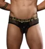 Andrew Christian Massive Slick Net Brief 92701 - Image 1