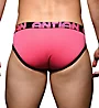 Andrew Christian Candy Pop Mesh Brief with Almost Naked Pouch 92731 - Image 2