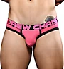 Andrew Christian Candy Pop Mesh Brief with Almost Naked Pouch 92731 - Image 1