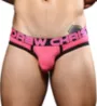 Andrew Christian Candy Pop Mesh Brief with Almost Naked Pouch 92731 - Image 1