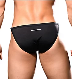 Unleashed Chain Brief w/ Almost Naked Pouch blk S