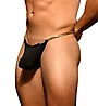 Andrew Christian Unleashed Chain Thong w/ Almost Naked Pouch 92827 - Image 1