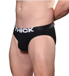 THICK Brief Black S