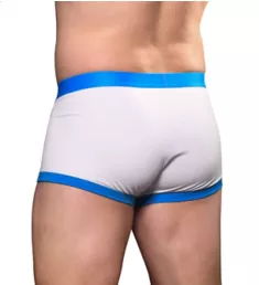 THICK Boxer White/Blue S