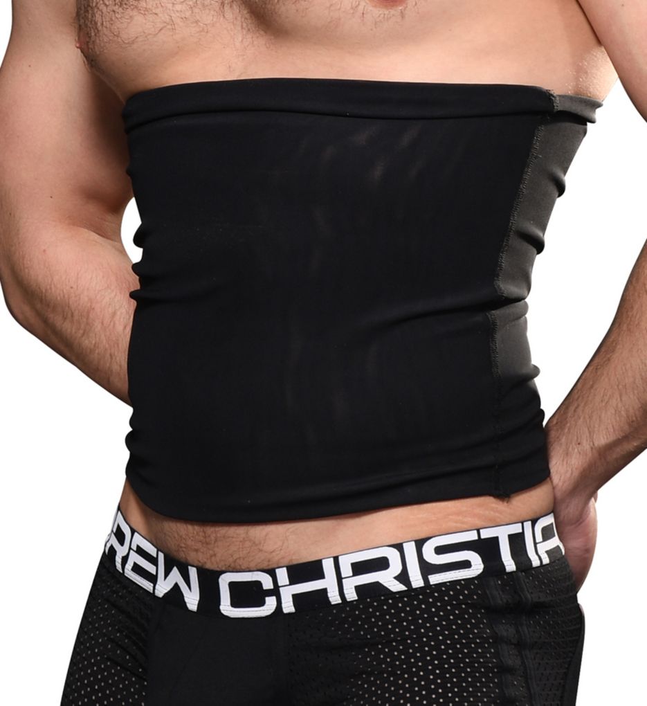 ACTIVESMOOTH Mesh Body Shaper-acs