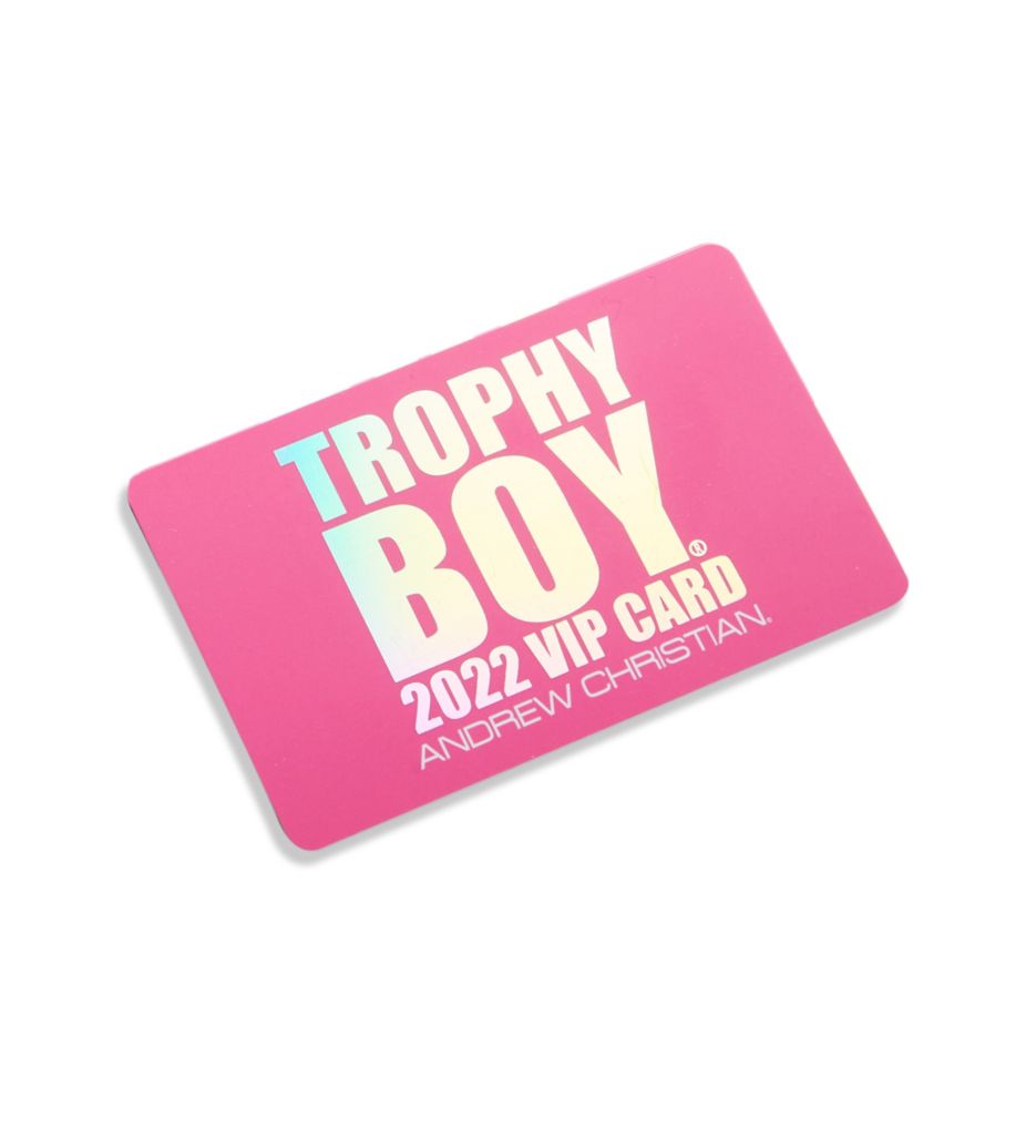 Free Trophy Boy VIP Card