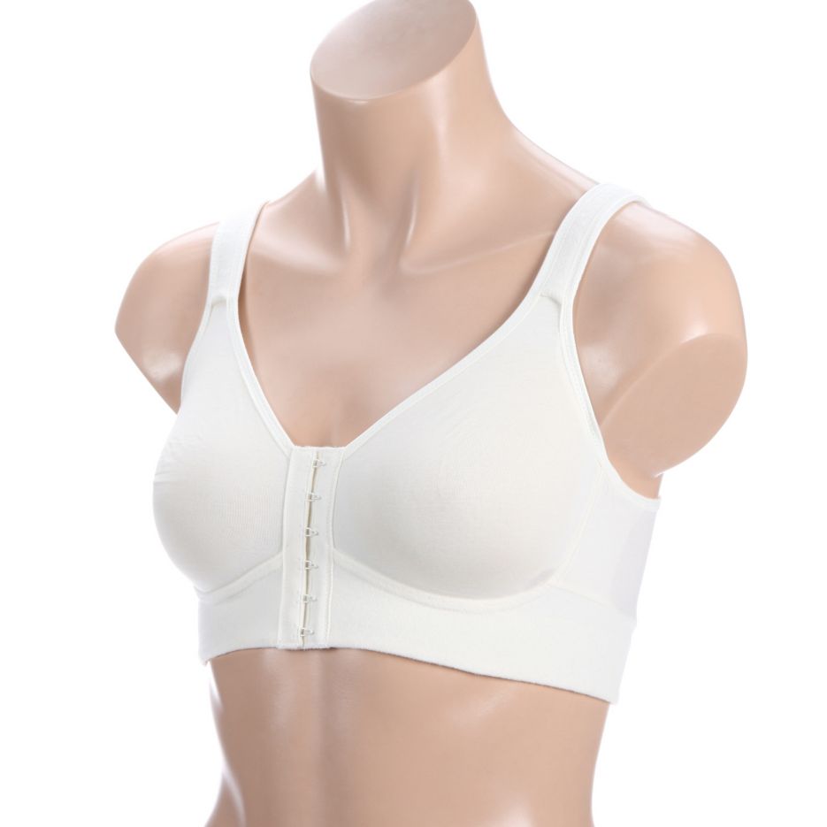 Care Salvia Front Closure Wire Free Bra