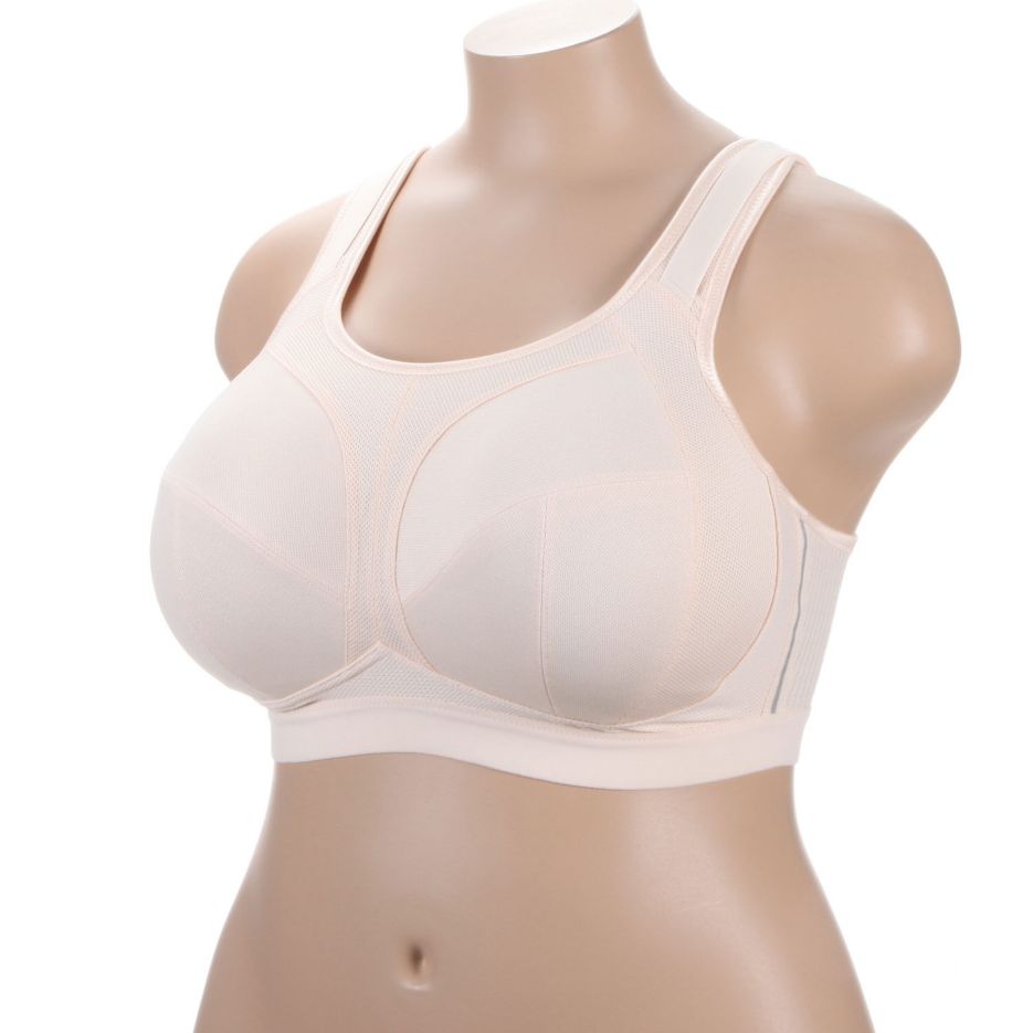 Anita Extreme Control Plus Wireless Sports Bra (5567)- Smart Rose