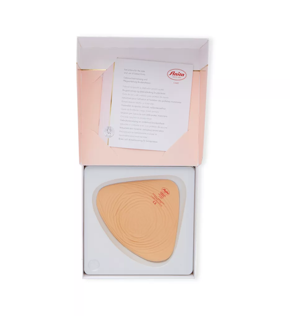 Care Softlite Silicone Breast Form Light Sand 4