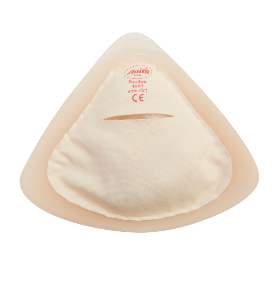 Care Light and Cool Equitex Silicone Breast Form-bs