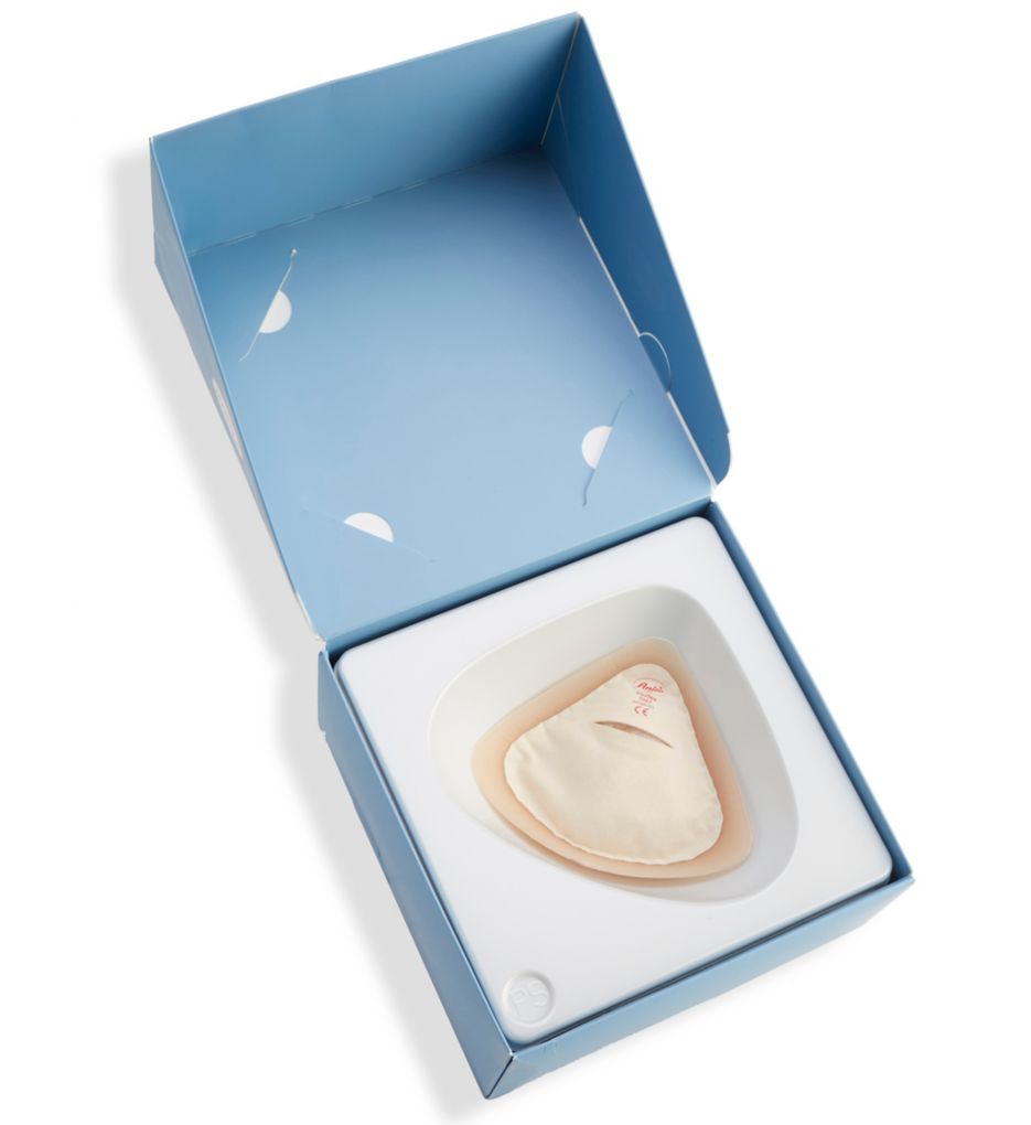 Care Light and Cool Equitex Silicone Breast Form-cs2