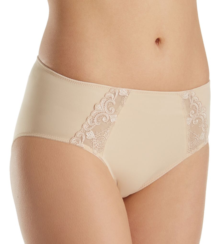 Rosa Faia Grazia High Waist Brief Panty-acs