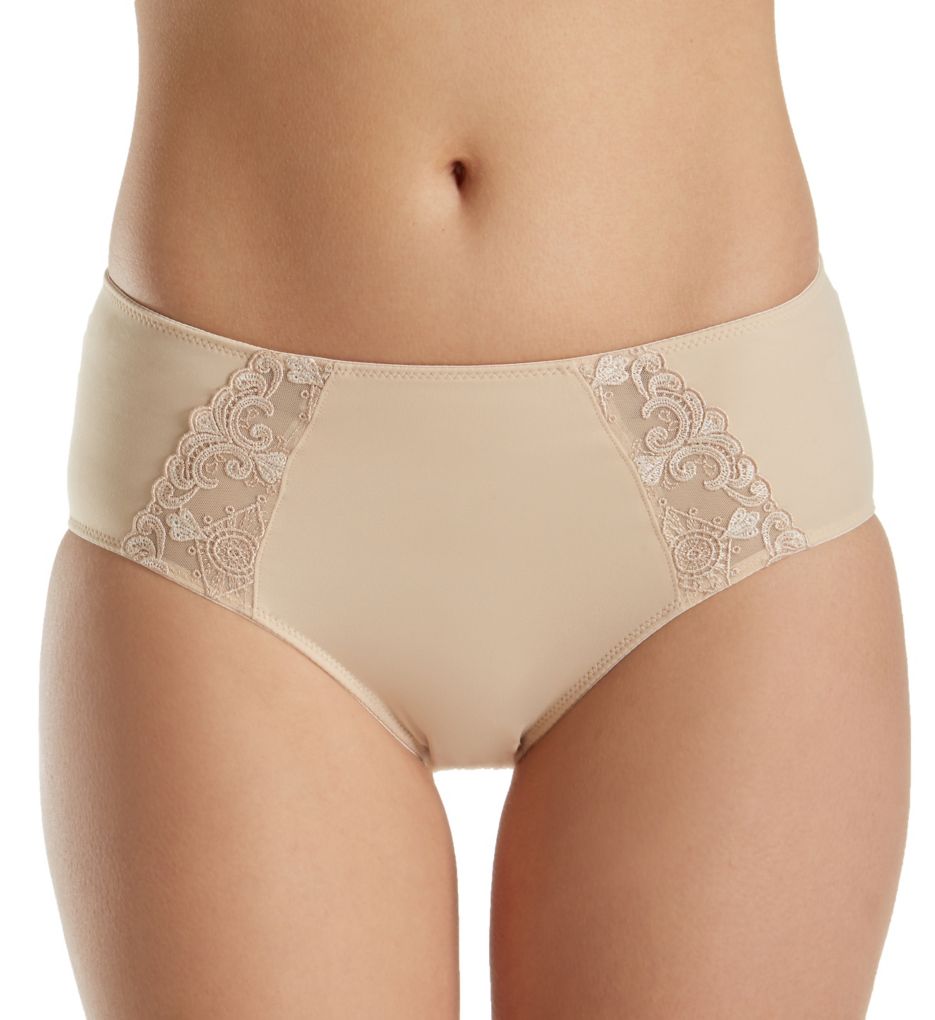 Rosa Faia Grazia High Waist Brief Panty-fs