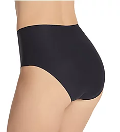 Comfort Essentials High Waist Brief Panty Black L/XL