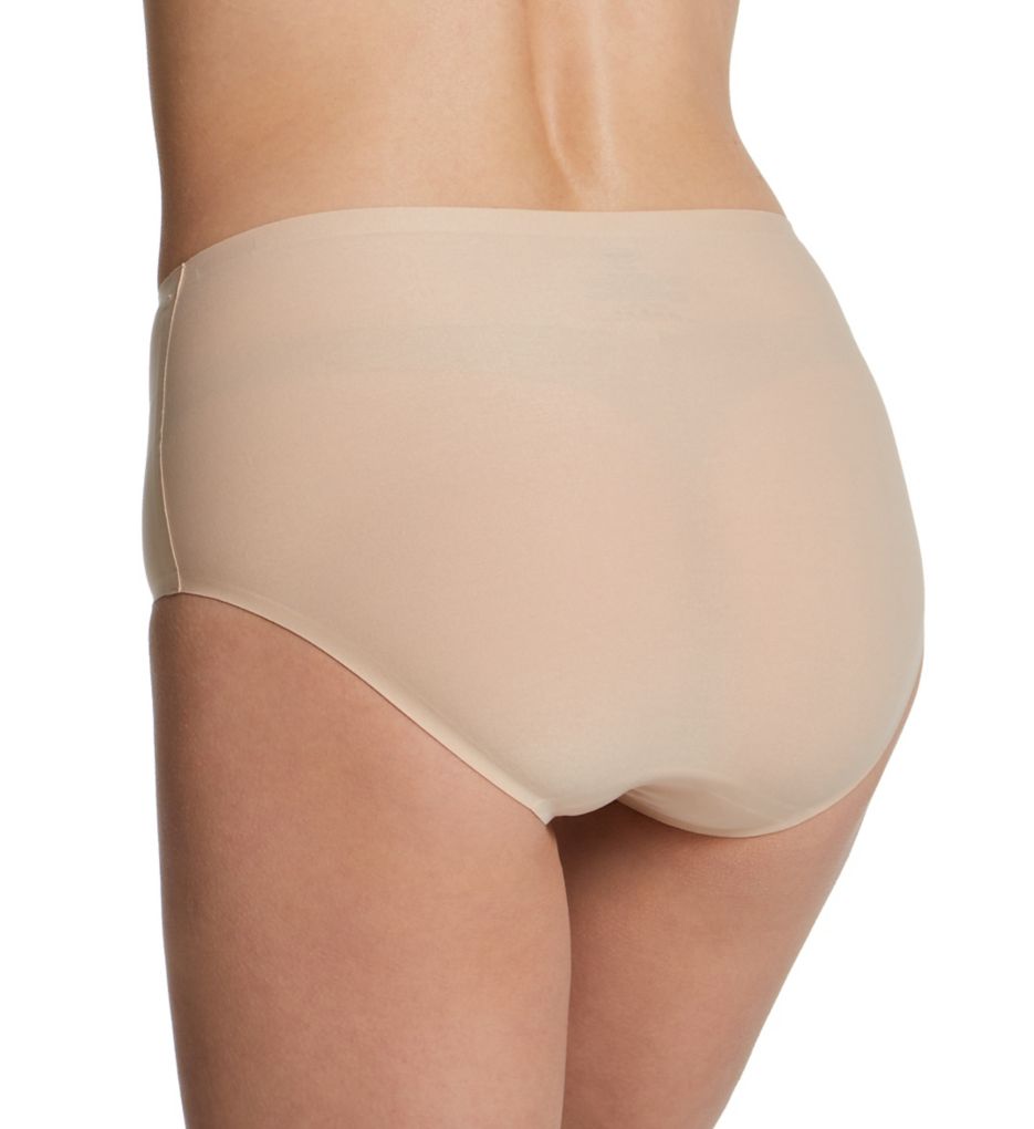 Comfort Essentials High Waist Brief Panty-bs