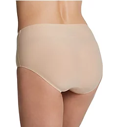 Comfort Essentials High Waist Brief Panty Desert S/M