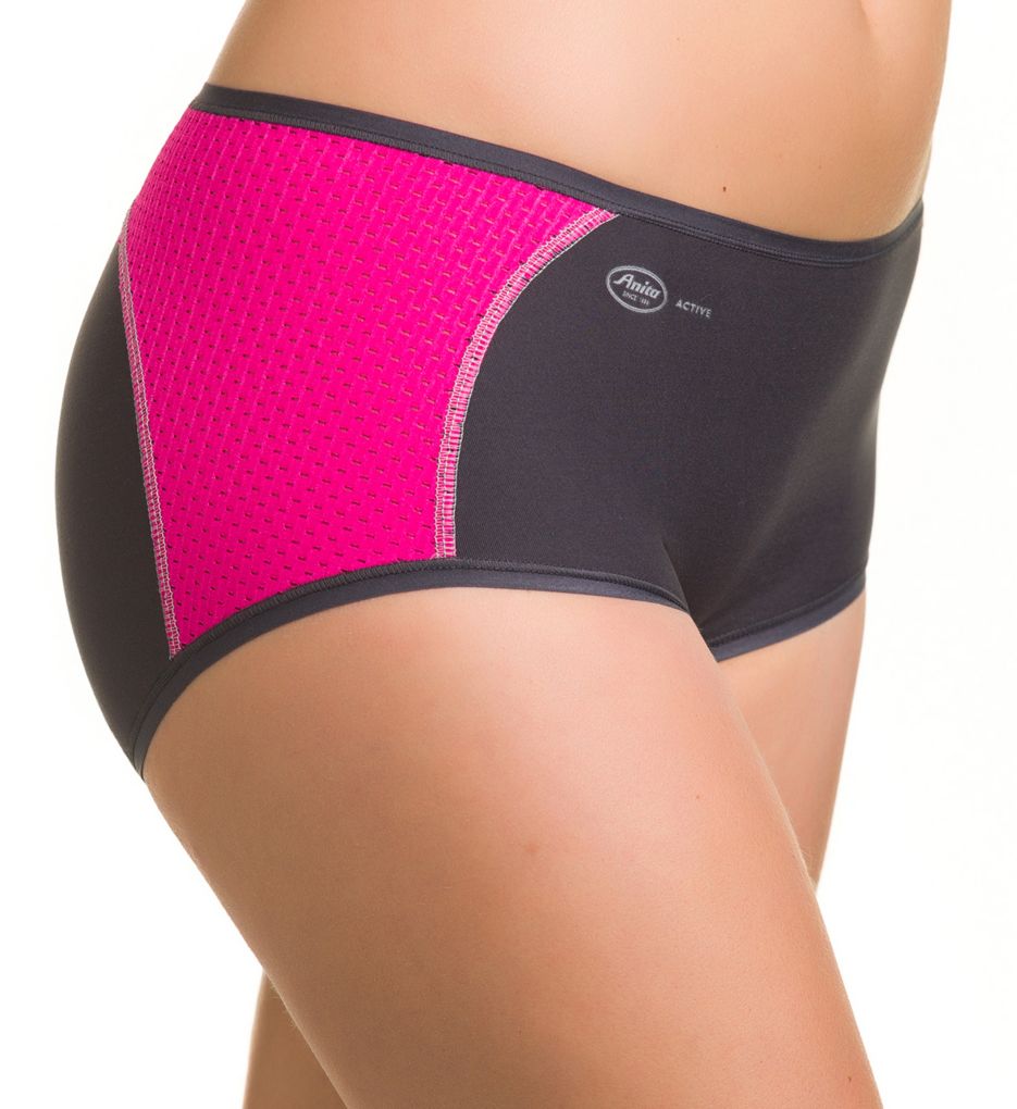 Air Control Boyshort Panty-acs