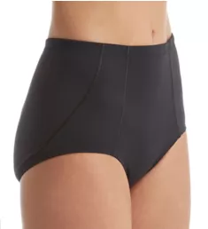 Comfort Clara High Waist Brief Panty Black S