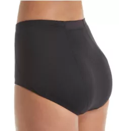 Comfort Clara High Waist Brief Panty Black S