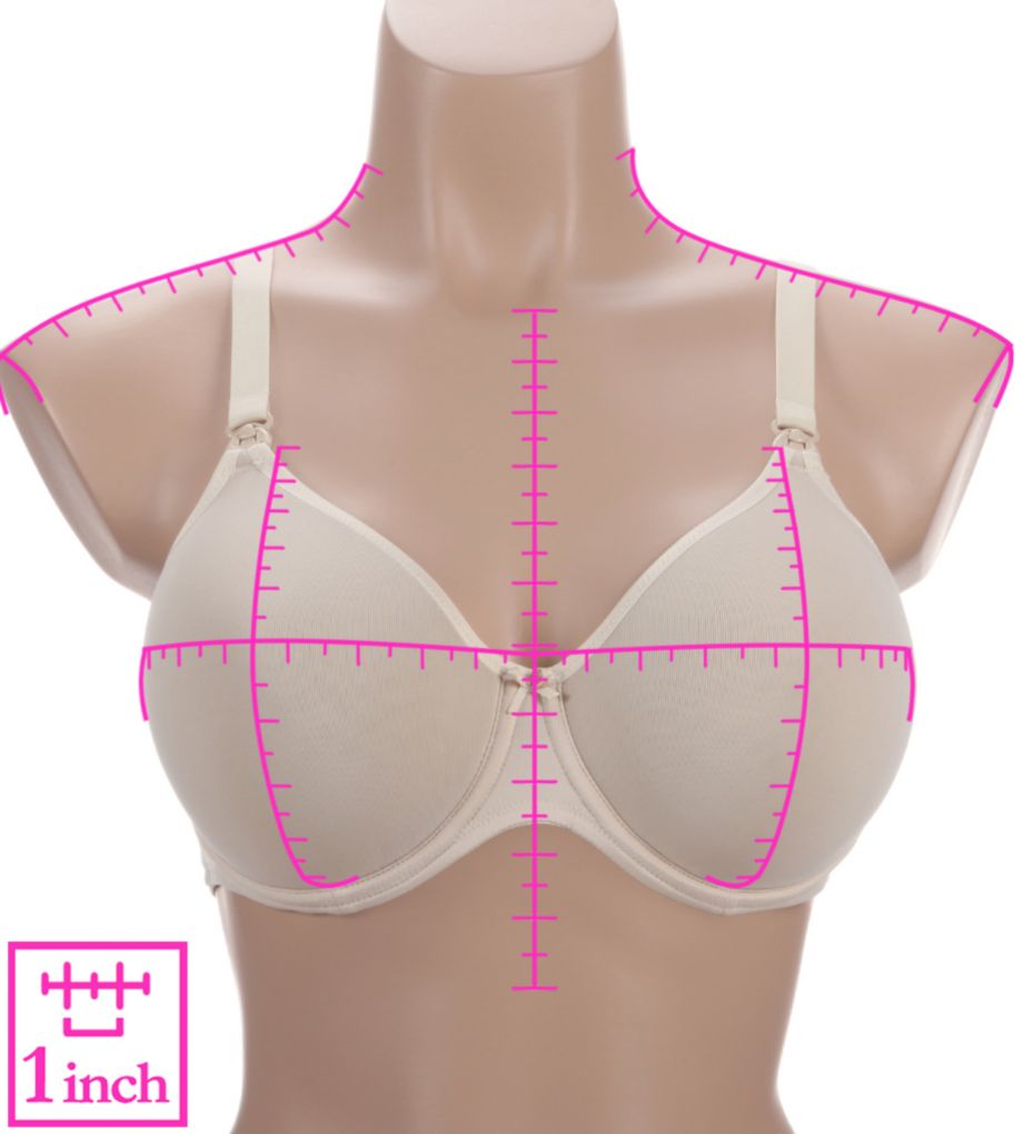 Spacer Nursing Bra-ns7