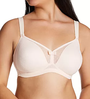 Rosa Faia Eve Padded Wireless Bra Smart Rose 32A
