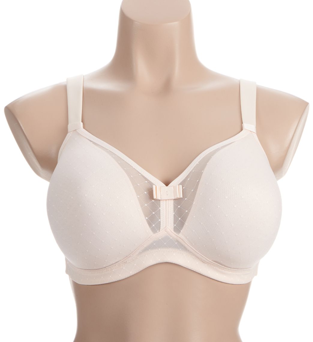 Anita Rosa Faia Eve Padded Wireless Bra Smart Rose 36A  - Image 1