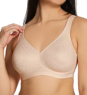 Rosa Faia Twin Art Wireless Soft Cup Bra Smart Rose 38B