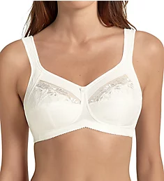 Care Safina Embroidered Soft Cup Bra Crystal 34A
