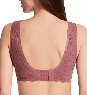 Rosa Faia Essentials Soft Cup Bra Berry S