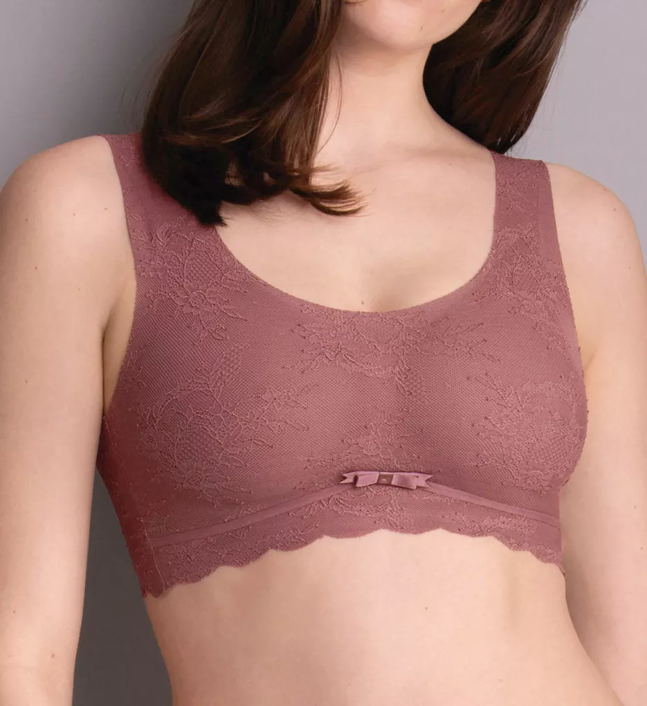 Anita Rosa Faia 5493-753 Twin Beige Non-Padded Non-Wired Soft Bra 32A :  : Clothing, Shoes & Accessories