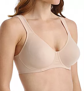 Rosa Faia Twin Seamless Comfort Underwire Bra Desert 38C