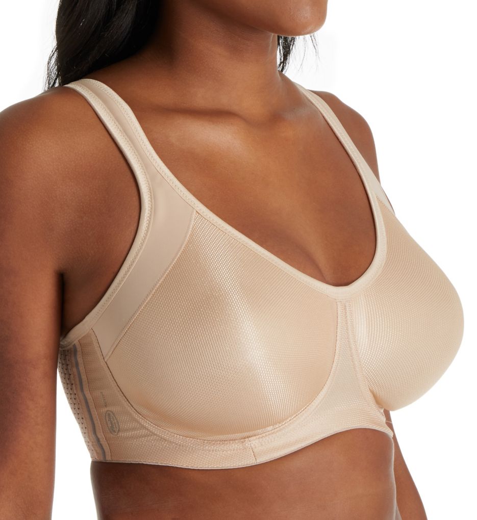 Anita Women's Momentum Sport Bra, Desert, 34H