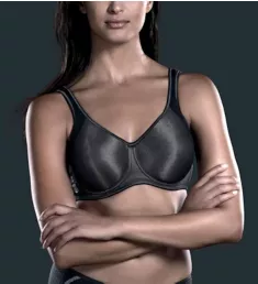 Active Momentum Seamless Underwire Sports Bra