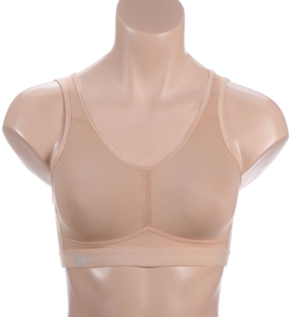 Active Light and Firm Sports Bra Deep Sand 44C by Anita