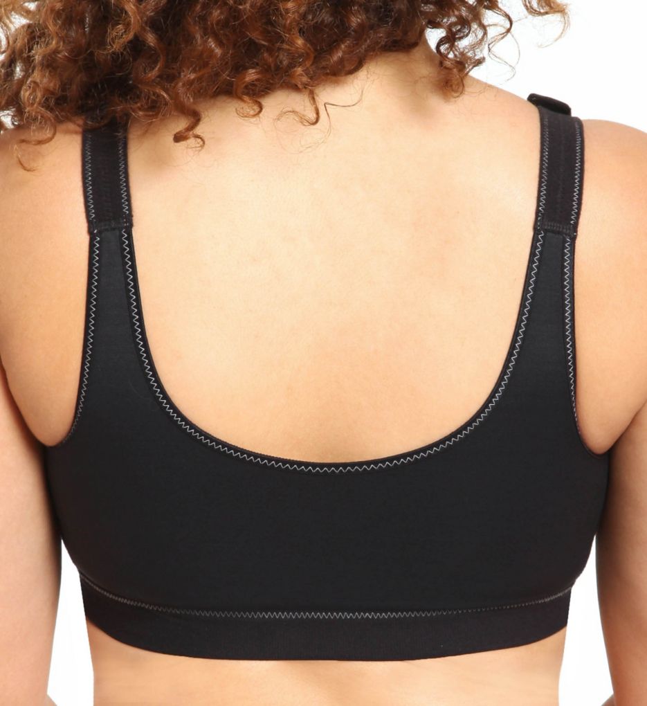 Active Front Close Sports Bra-bs