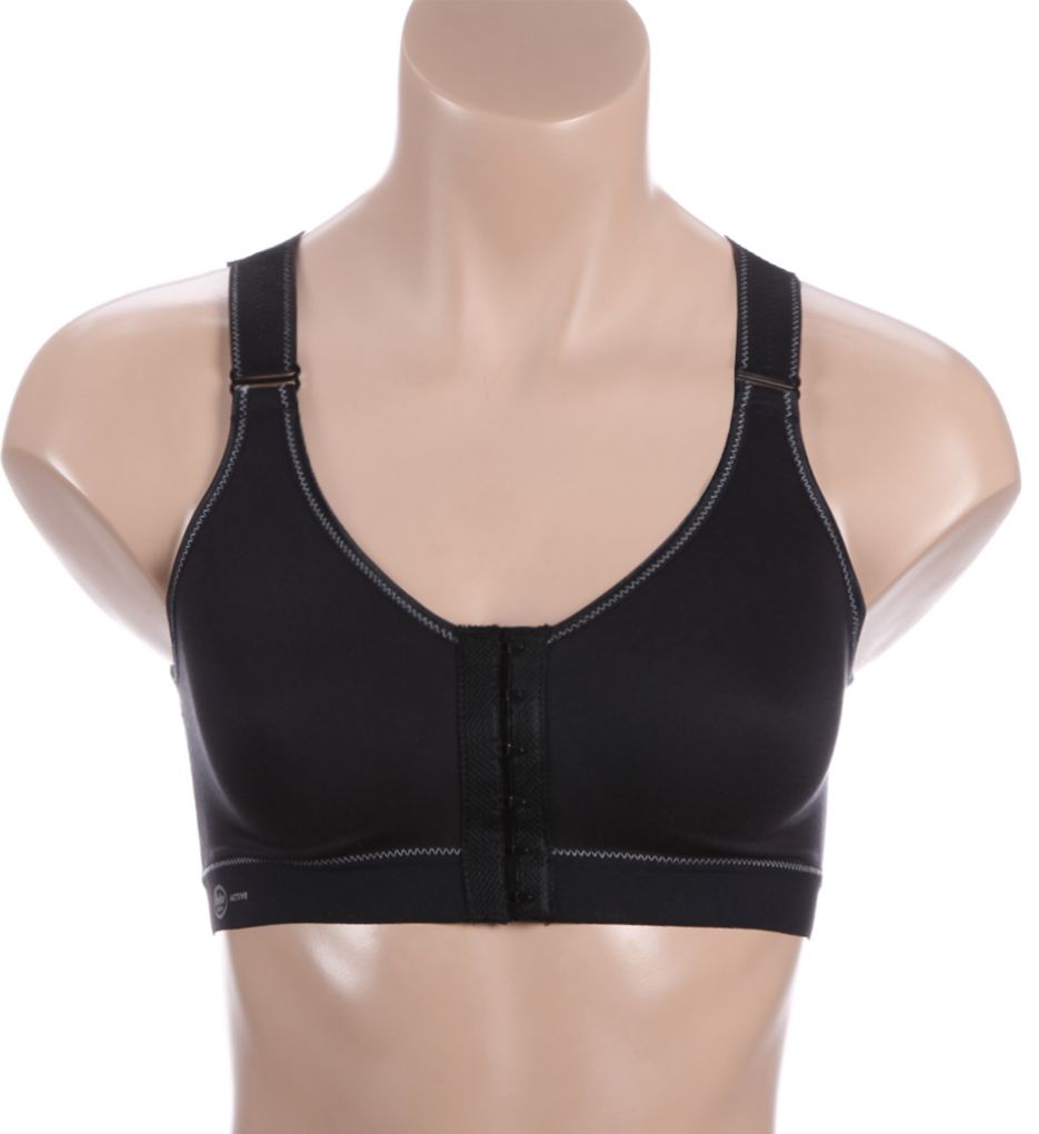 Anita Womens Firm Control Front-Close Sports Bra Style-5523