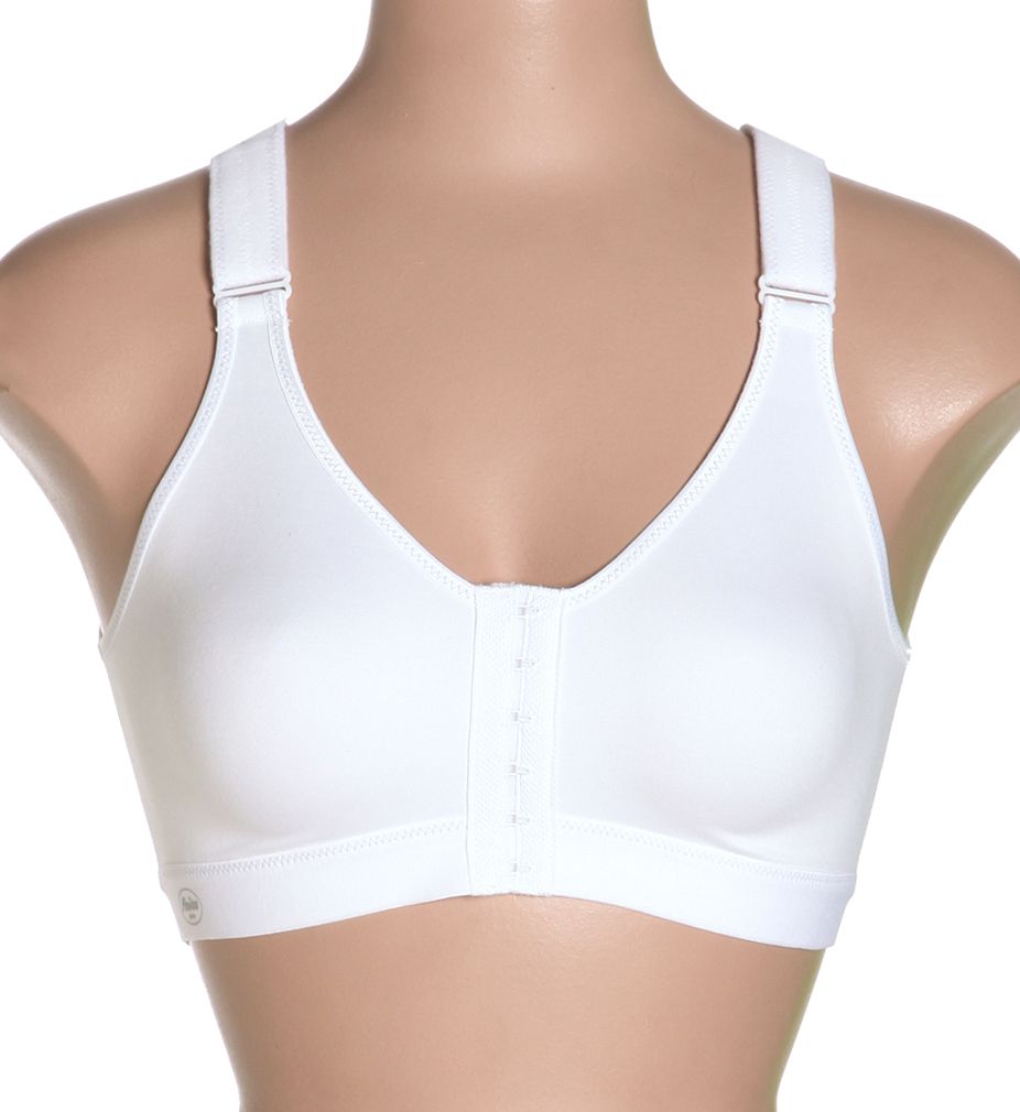 Active Front Close Sports Bra-fs