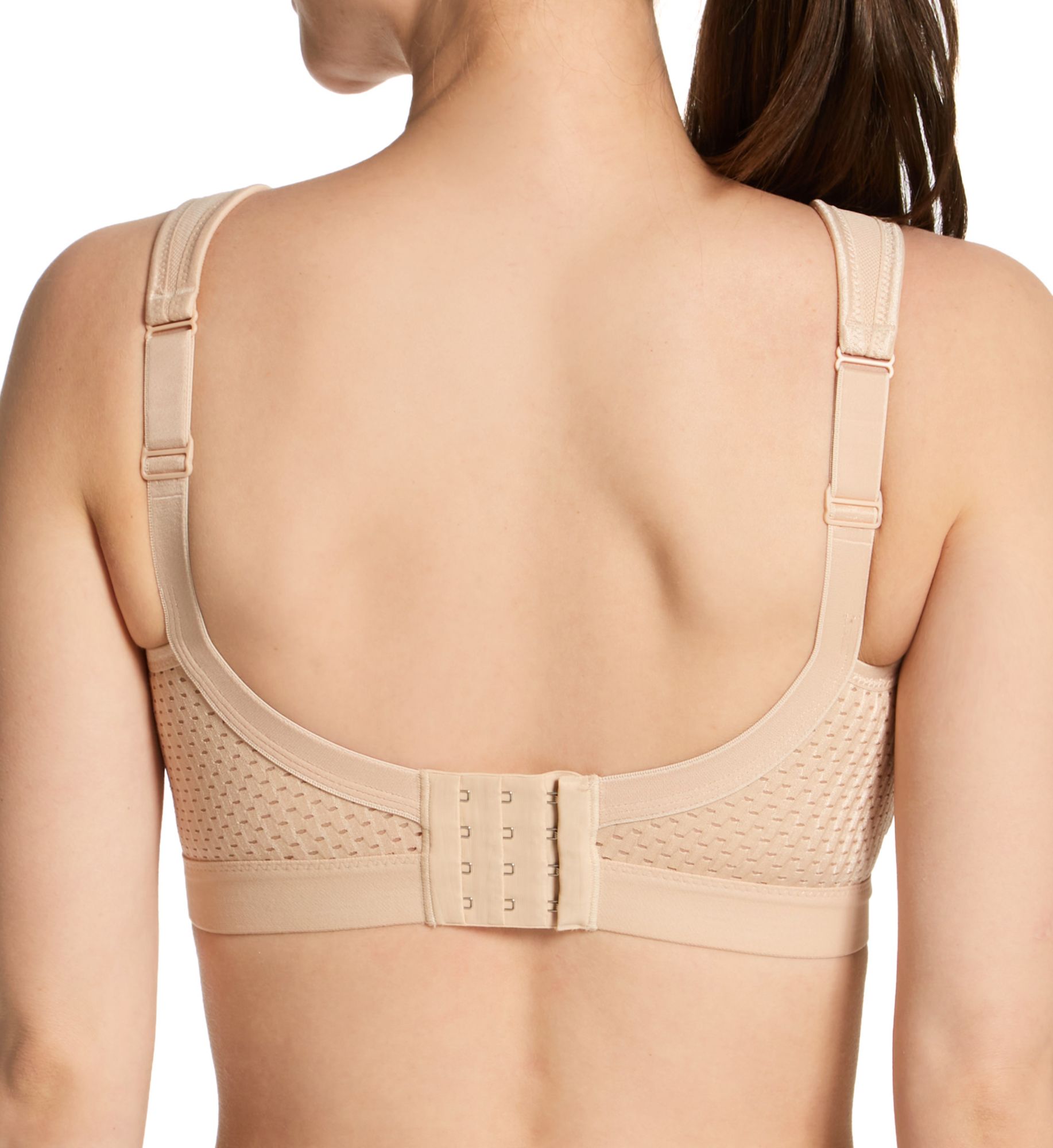 Anita Active Maximum Support Wire Free Sports Bra Desert 38F  - Image 2