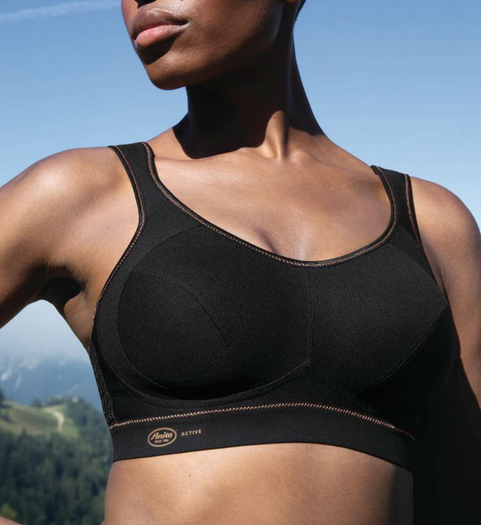 Active Air Control Wire Free Sports Bra Orinoco 30H