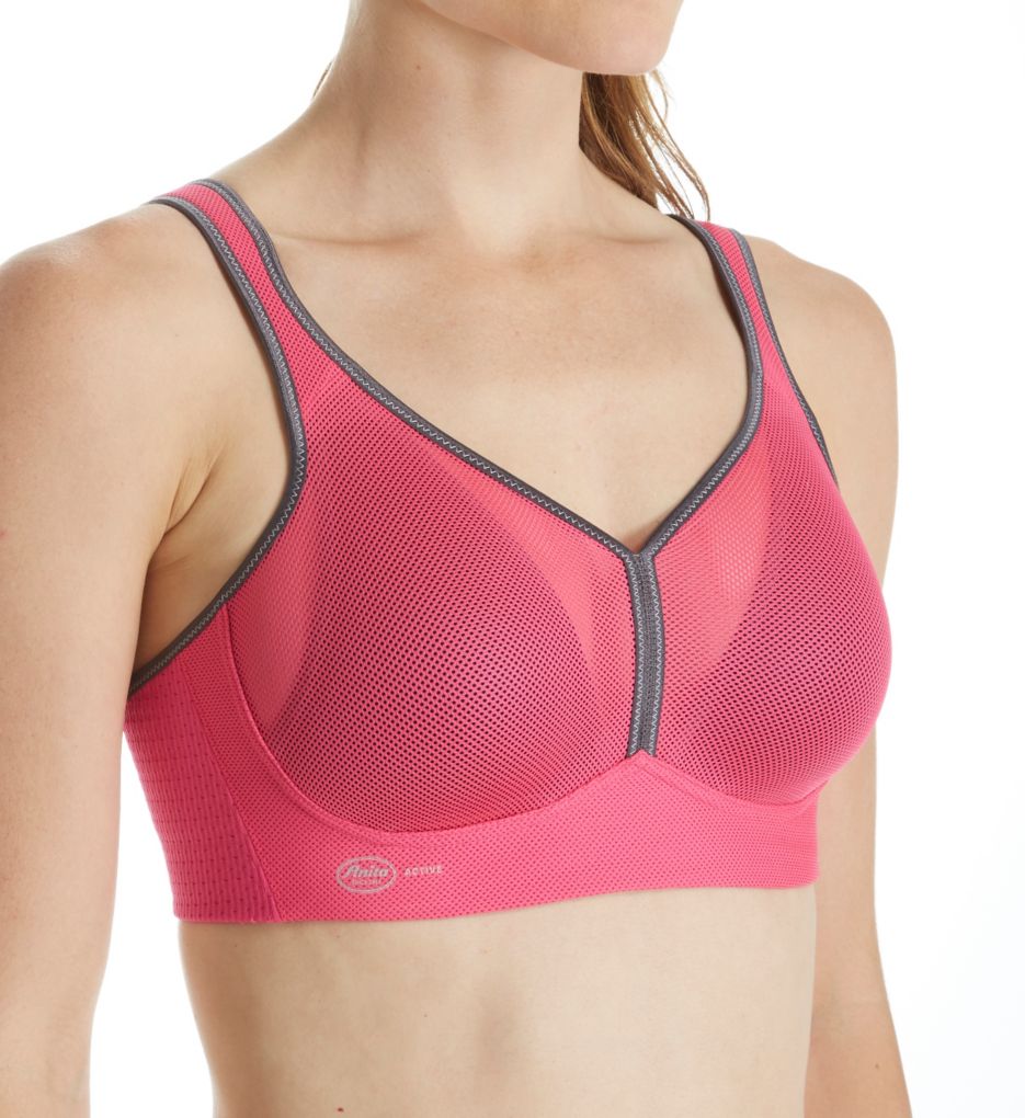 Active Air Control Wire Free Sports Bra-acs