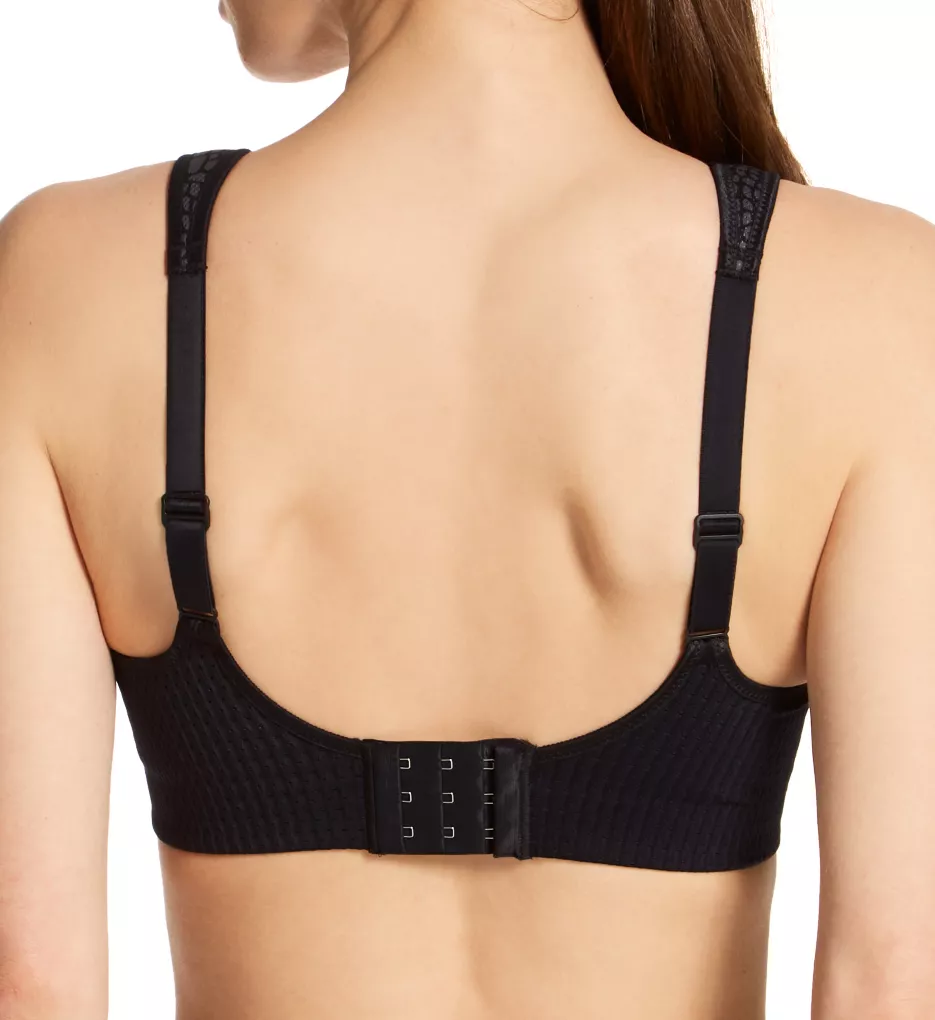 Active Maximum Support Wire Free Sports Bra