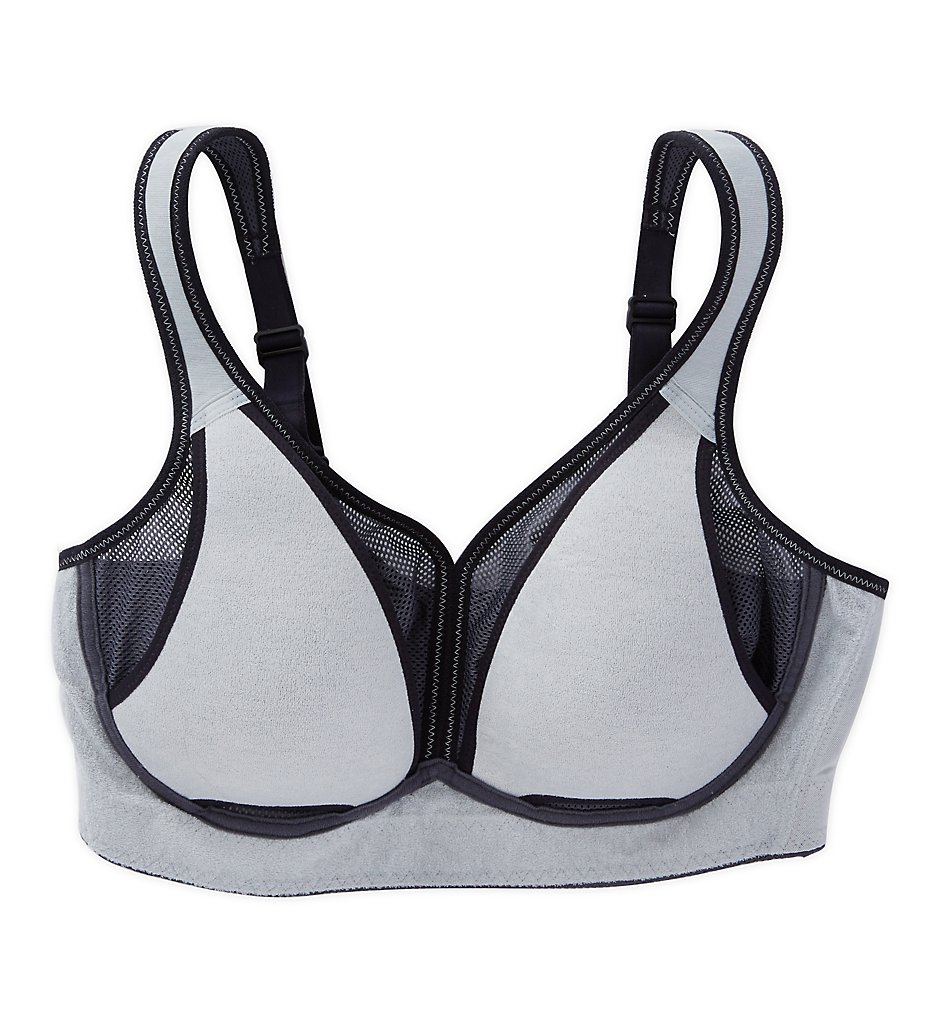Active Air Control Wire Free Sports Bra Lipstick 36D by Anita